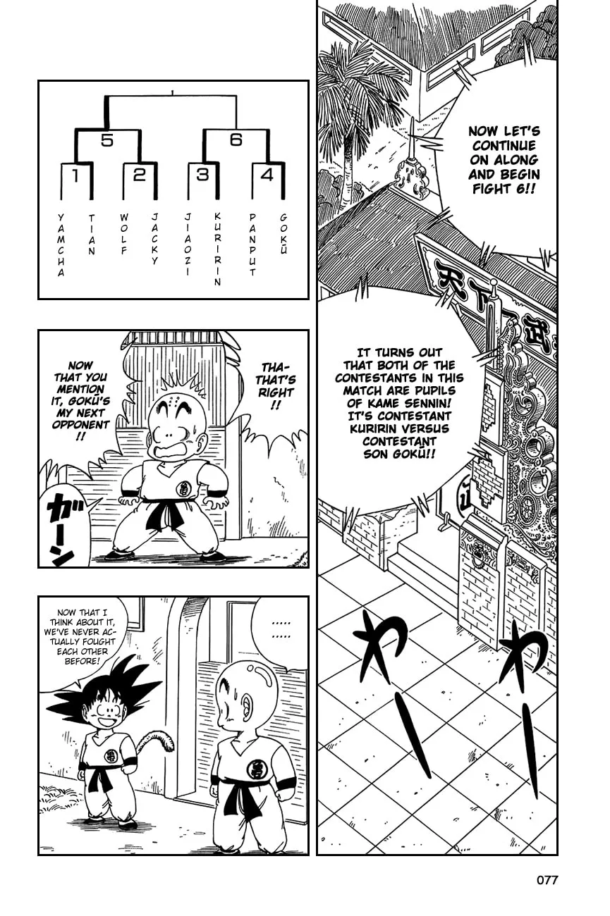Read Dragon Ball Perfect Edition chapter 125 image 1 on Lezhin