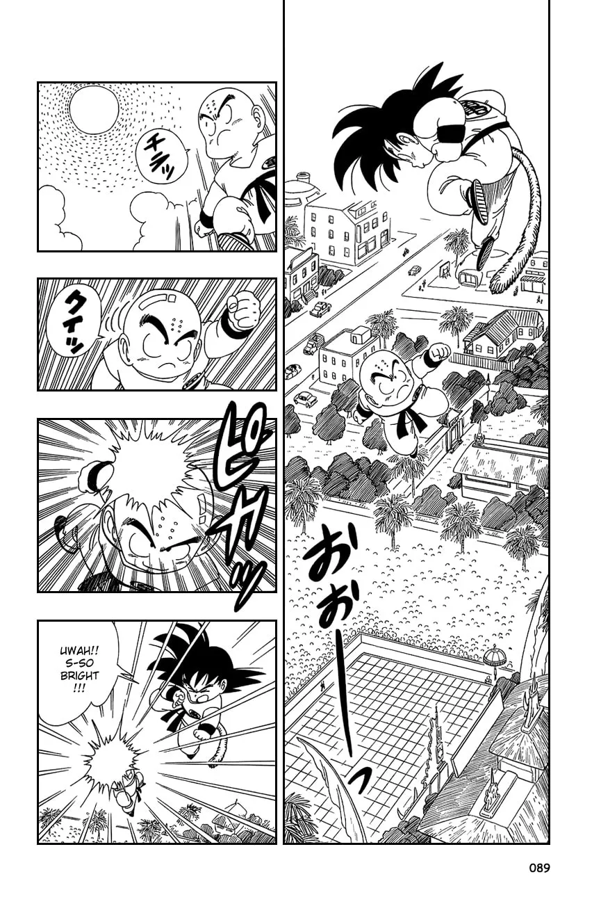 Read Dragon Ball Perfect Edition chapter 125 image 13 on Lezhin