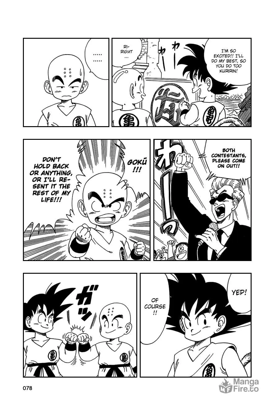 Read Dragon Ball Perfect Edition chapter 125 image 2 on Lezhin
