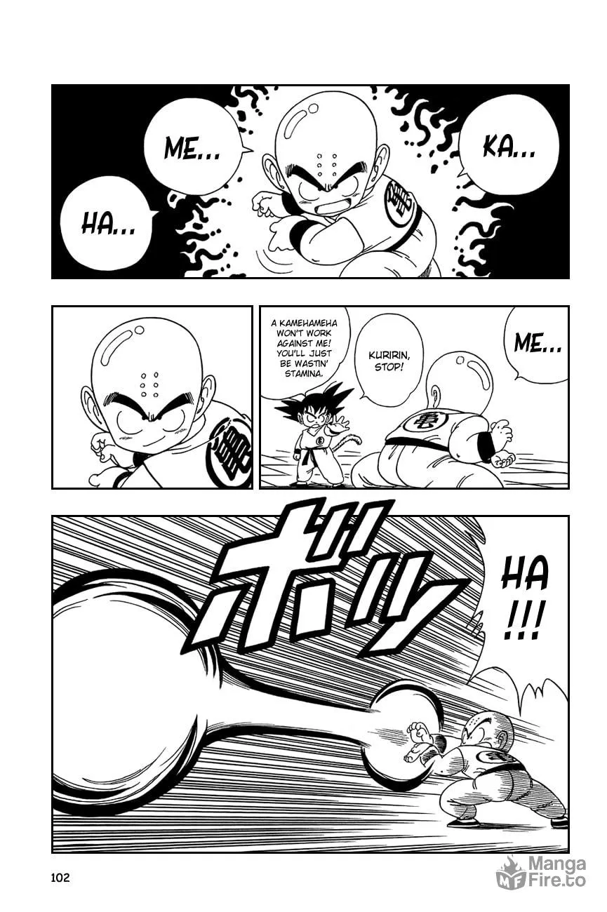 Read Dragon Ball Perfect Edition chapter 126 image 11 on Lezhin