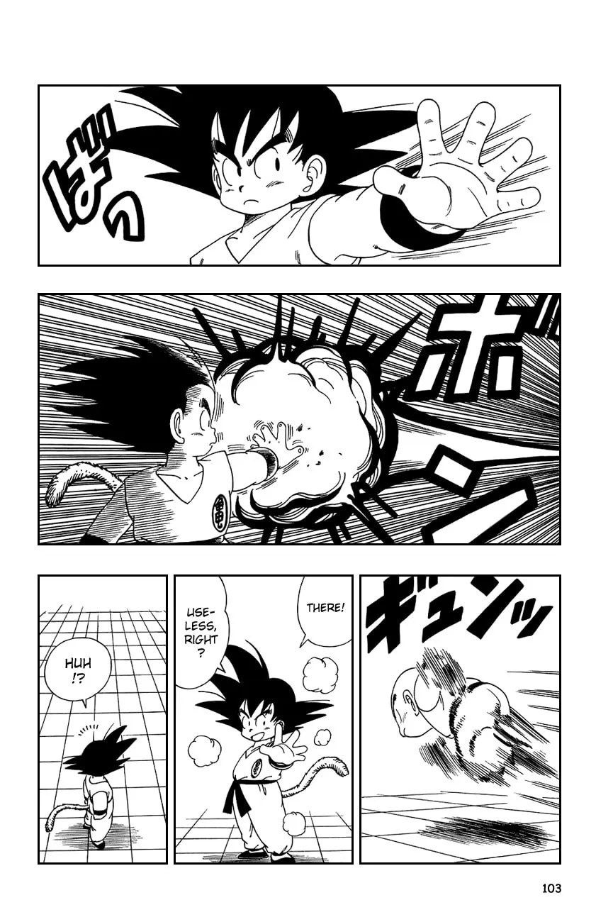 Read Dragon Ball Perfect Edition chapter 126 image 12 on Lezhin