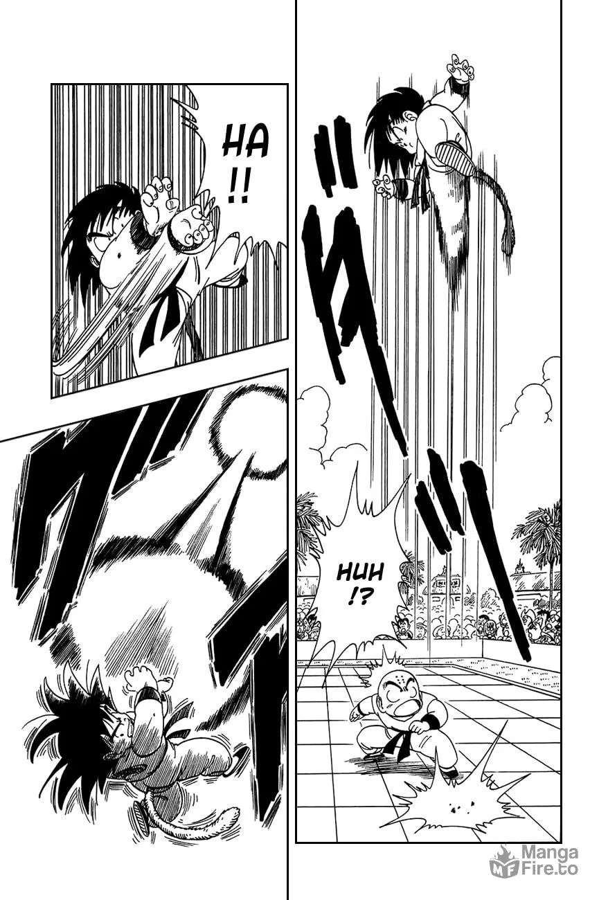 Read Dragon Ball Perfect Edition chapter 126 image 5 on Lezhin
