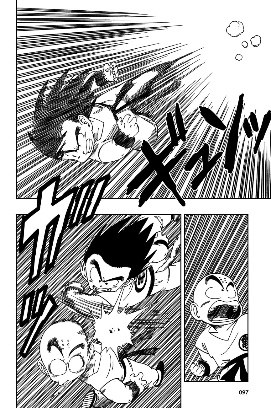 Read Dragon Ball Perfect Edition chapter 126 image 6 on Lezhin