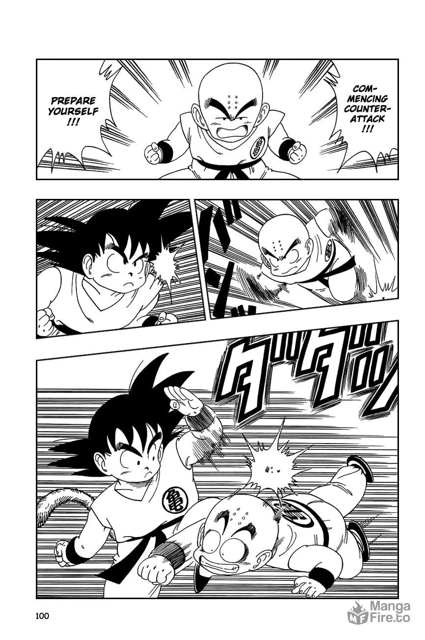 Read Dragon Ball Perfect Edition chapter 126 image 9 on Lezhin