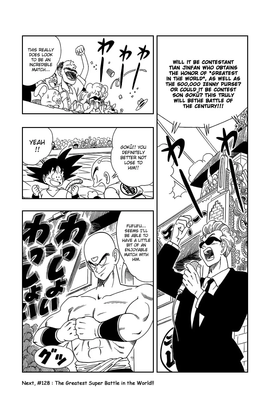 Read Dragon Ball Perfect Edition chapter 127 image 13 on Lezhin