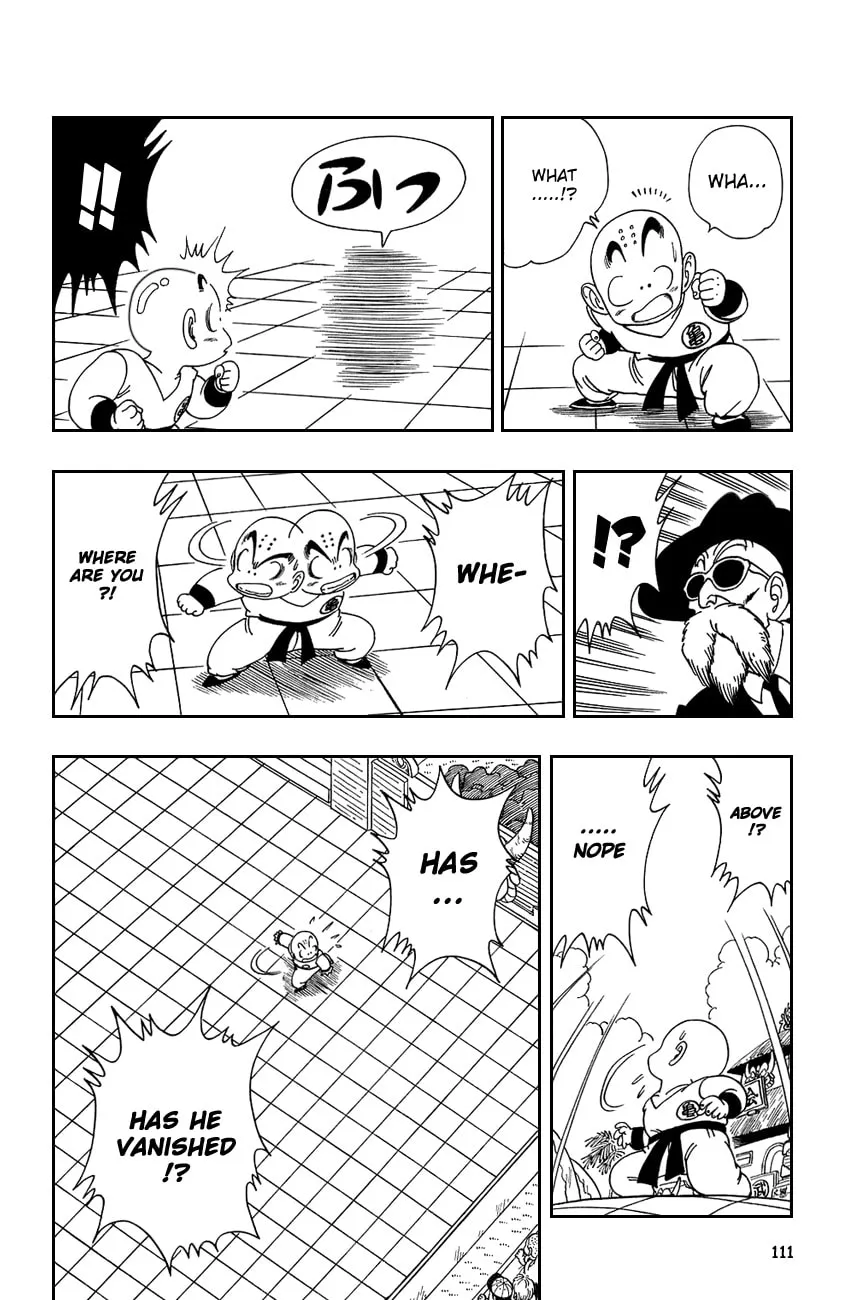 Read Dragon Ball Perfect Edition chapter 127 image 6 on Lezhin