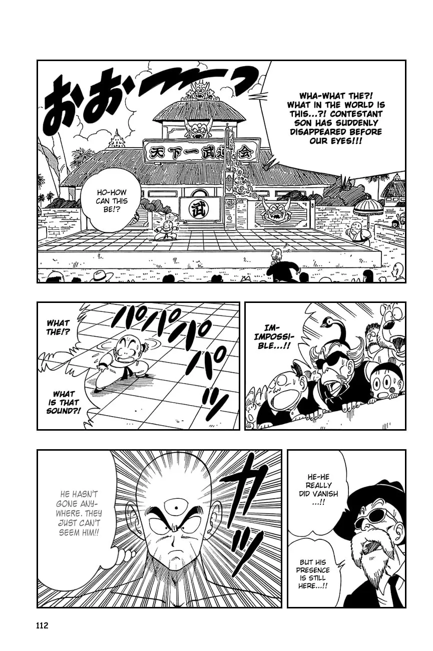 Read Dragon Ball Perfect Edition chapter 127 image 7 on Lezhin