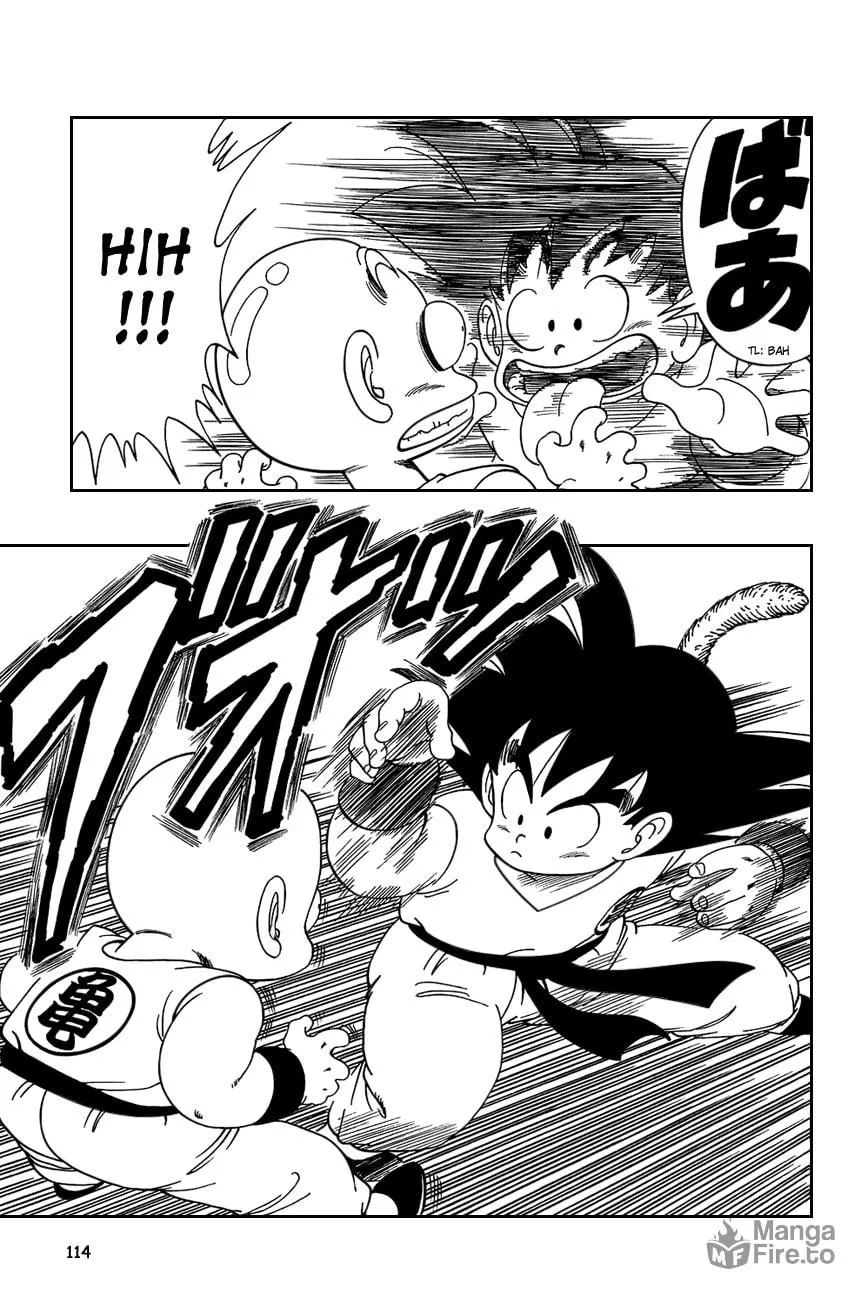 Read Dragon Ball Perfect Edition chapter 127 image 9 on Lezhin