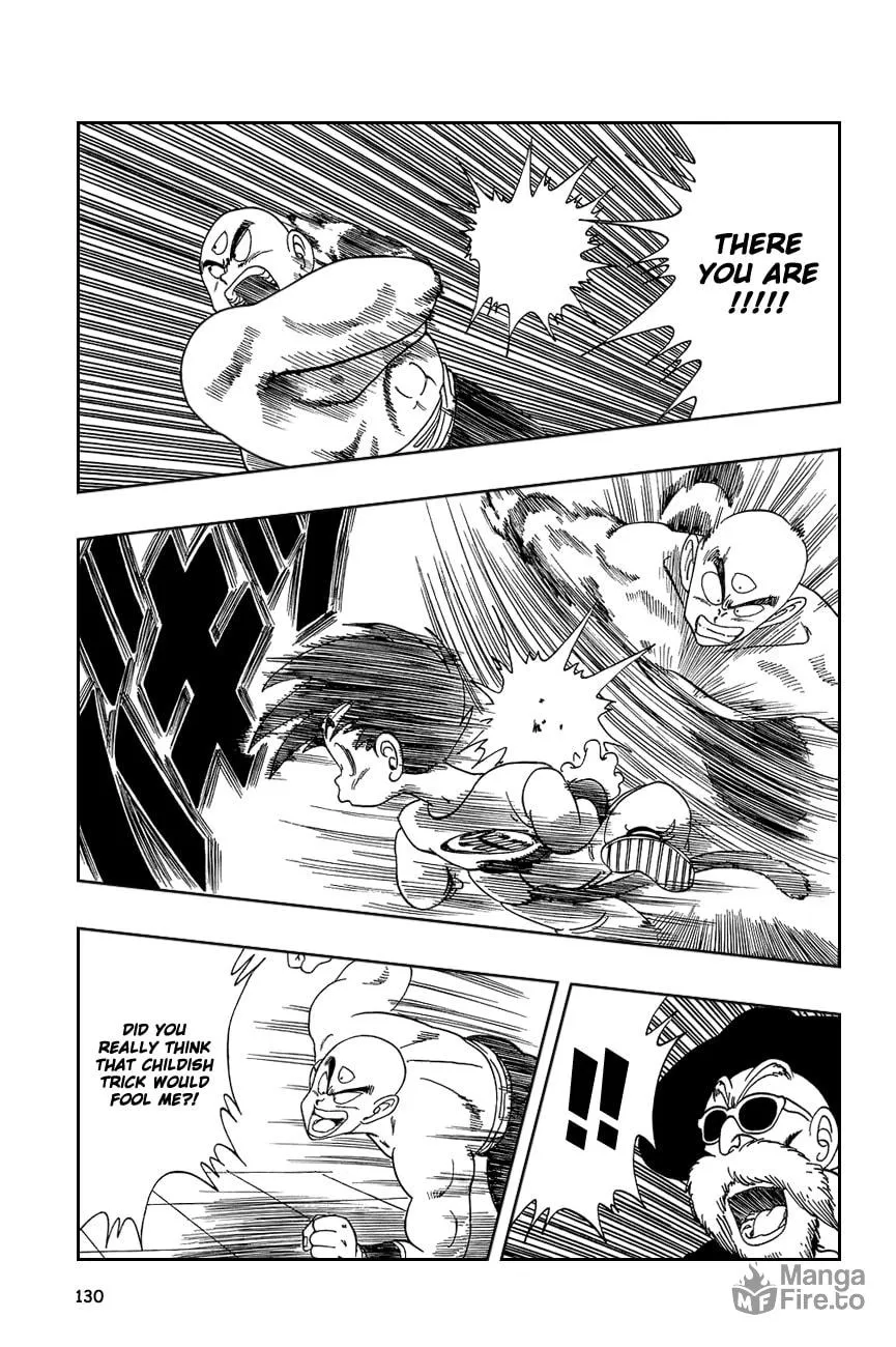 Read Dragon Ball Perfect Edition chapter 128 image 11 on Lezhin