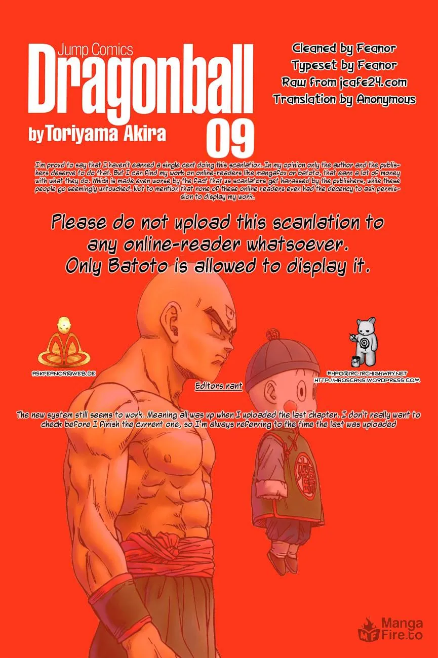 Read Dragon Ball Perfect Edition chapter 128 image 14 on Lezhin