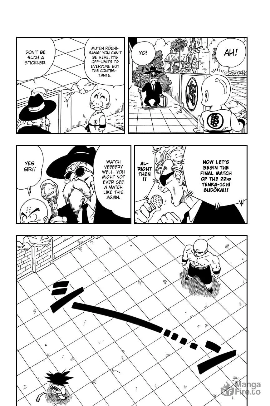 Read Dragon Ball Perfect Edition chapter 128 image 2 on Lezhin