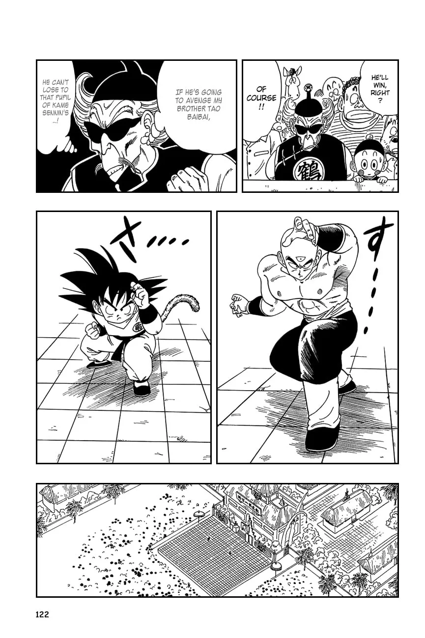 Read Dragon Ball Perfect Edition chapter 128 image 3 on Lezhin