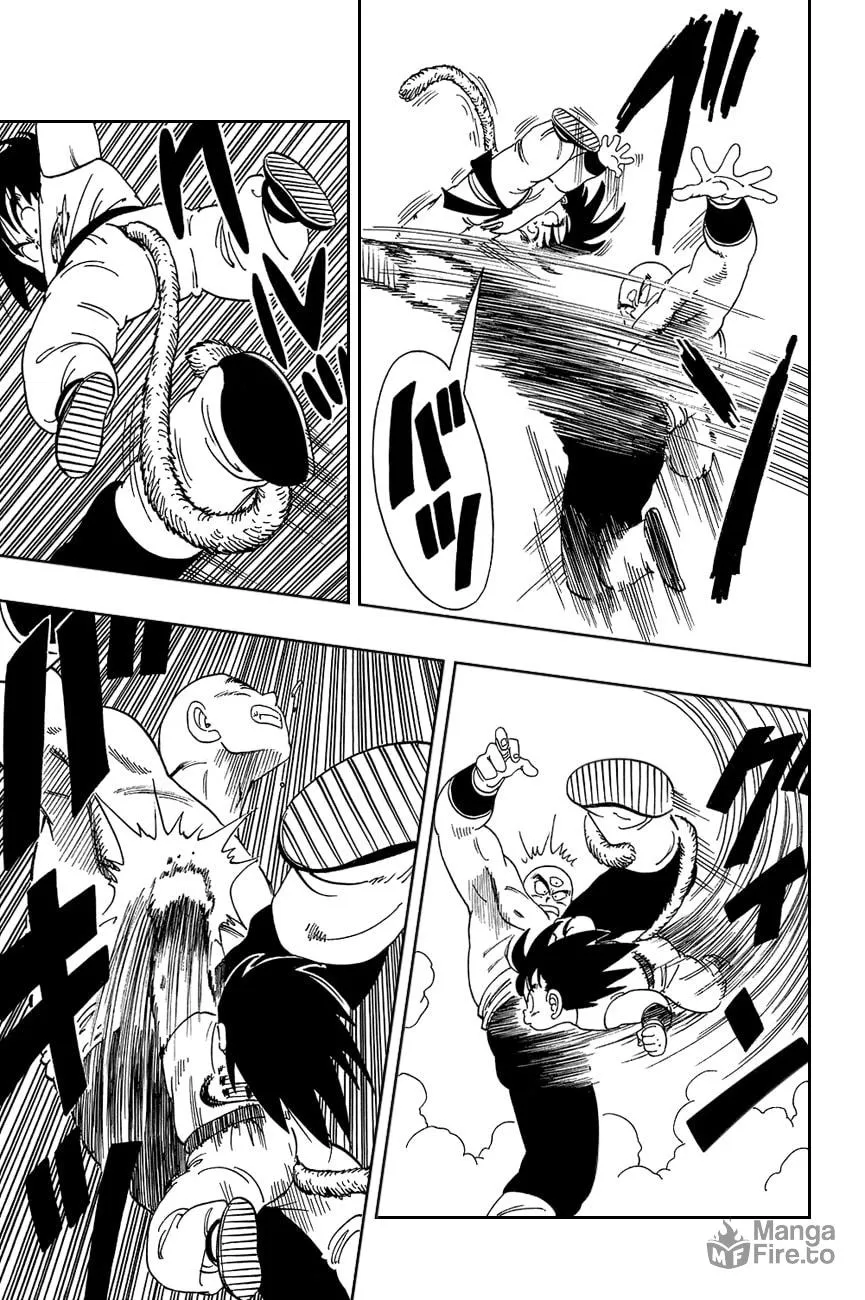 Read Dragon Ball Perfect Edition chapter 128 image 5 on Lezhin