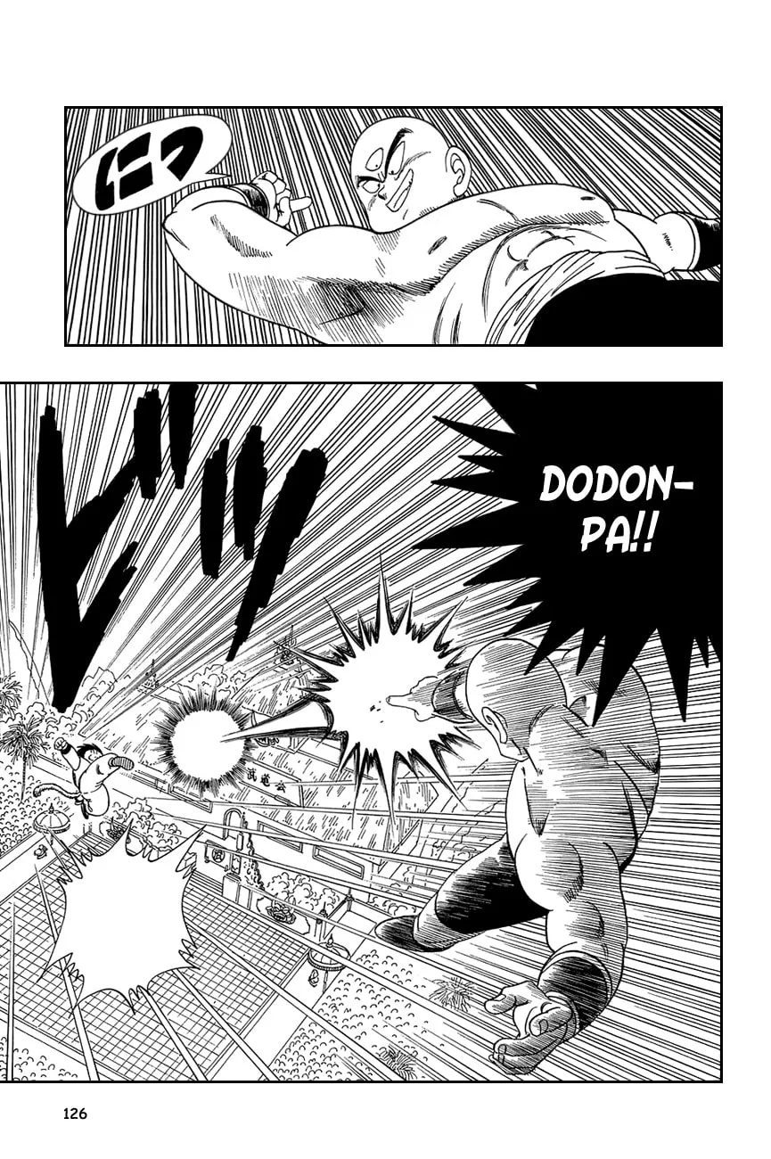Read Dragon Ball Perfect Edition chapter 128 image 7 on Lezhin
