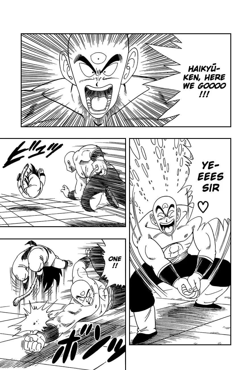Read Dragon Ball Perfect Edition chapter 129 image 1 on Lezhin