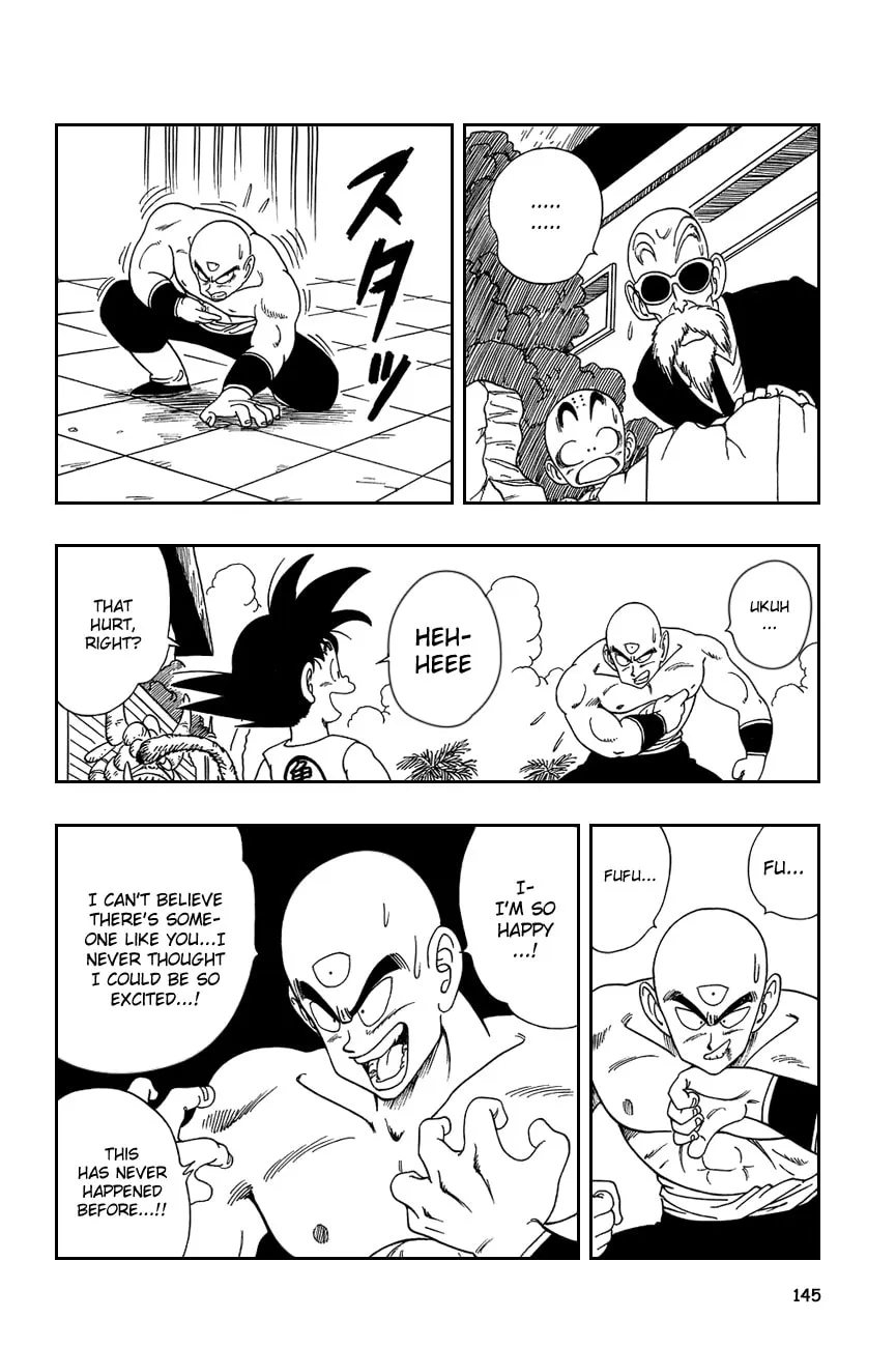 Read Dragon Ball Perfect Edition chapter 129 image 12 on Lezhin