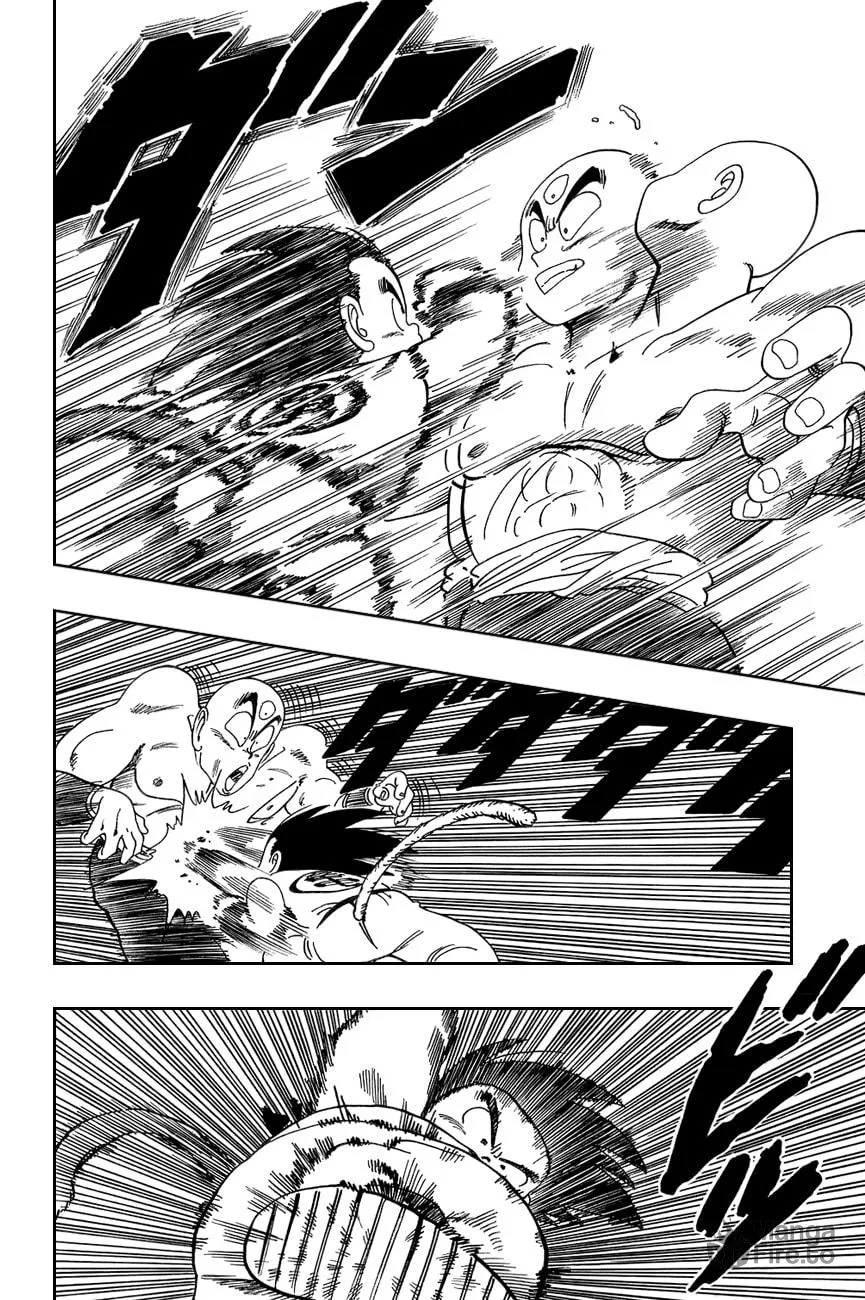 Read Dragon Ball Perfect Edition chapter 129 image 8 on Lezhin