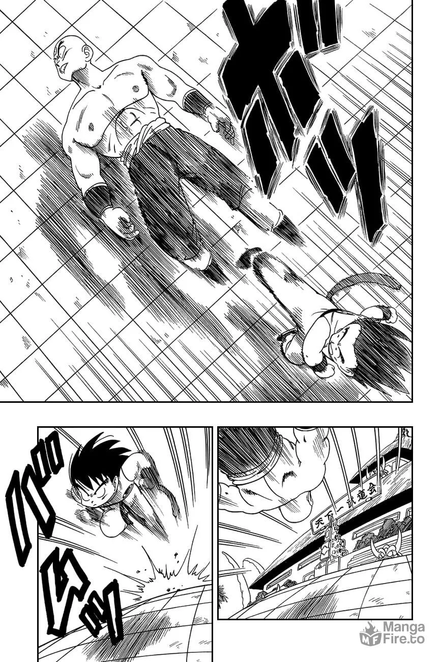 Read Dragon Ball Perfect Edition chapter 129 image 9 on Lezhin