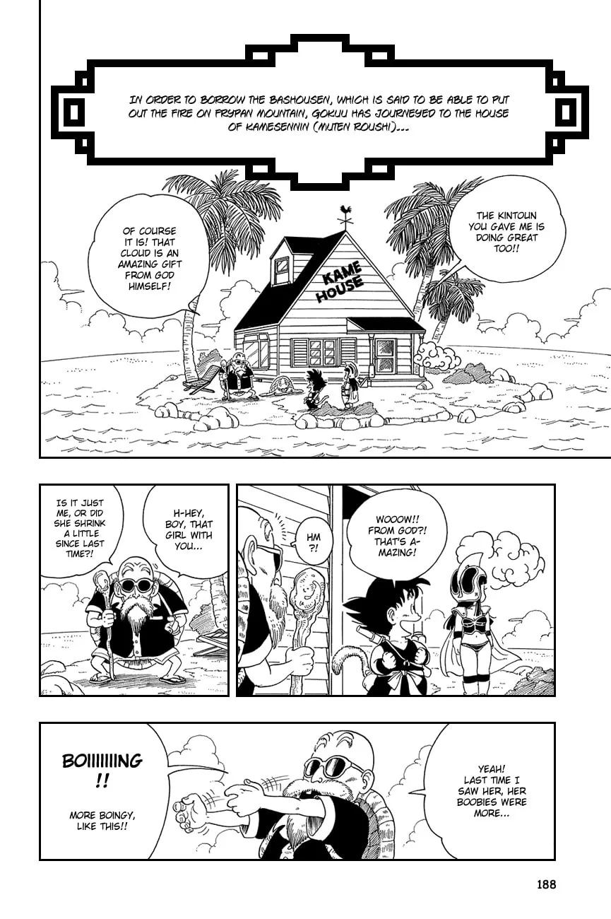 Read Dragon Ball Perfect Edition chapter 13 image 0 on Lezhin