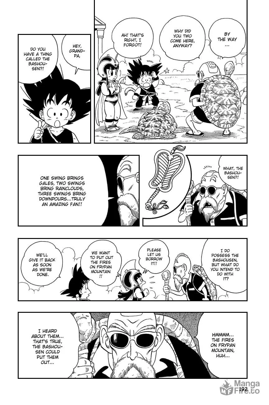 Read Dragon Ball Perfect Edition chapter 13 image 4 on Lezhin