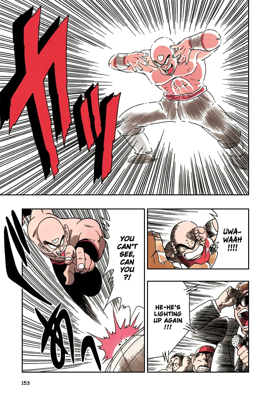 Read Dragon Ball Perfect Edition chapter 130 image 6 on Lezhin