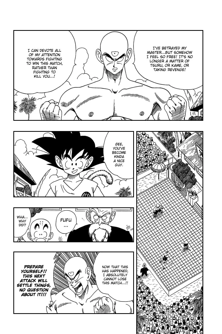 Read Dragon Ball Perfect Edition chapter 132 image 0 on Lezhin