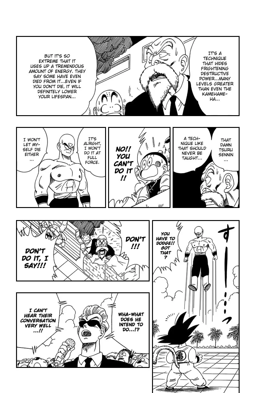 Read Dragon Ball Perfect Edition chapter 132 image 12 on Lezhin