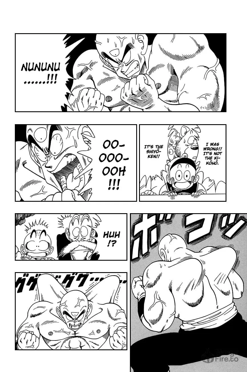 Read Dragon Ball Perfect Edition chapter 132 image 2 on Lezhin