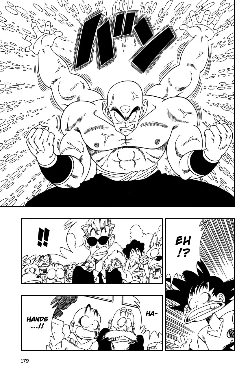Read Dragon Ball Perfect Edition chapter 132 image 3 on Lezhin