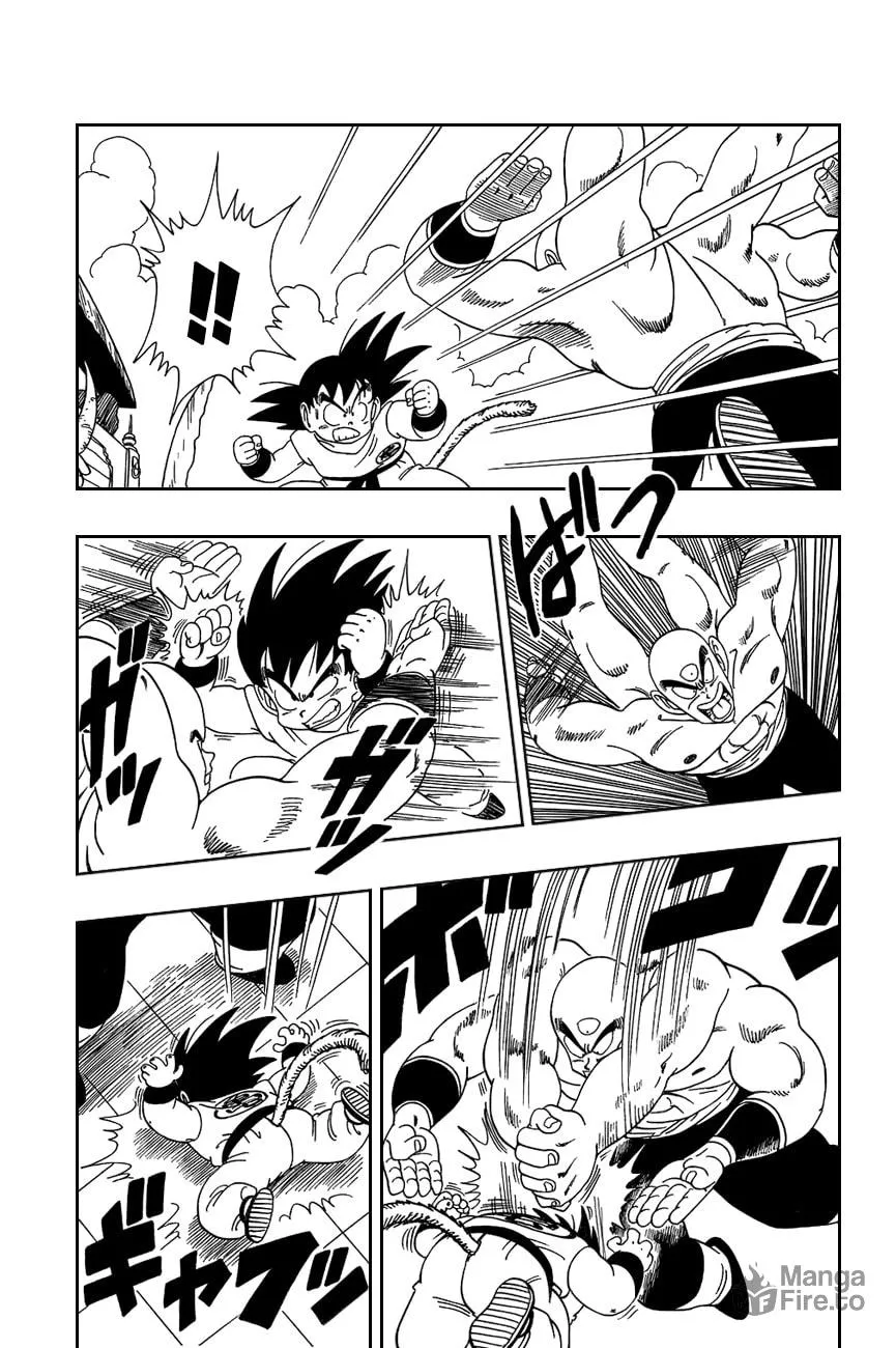 Read Dragon Ball Perfect Edition chapter 132 image 5 on Lezhin