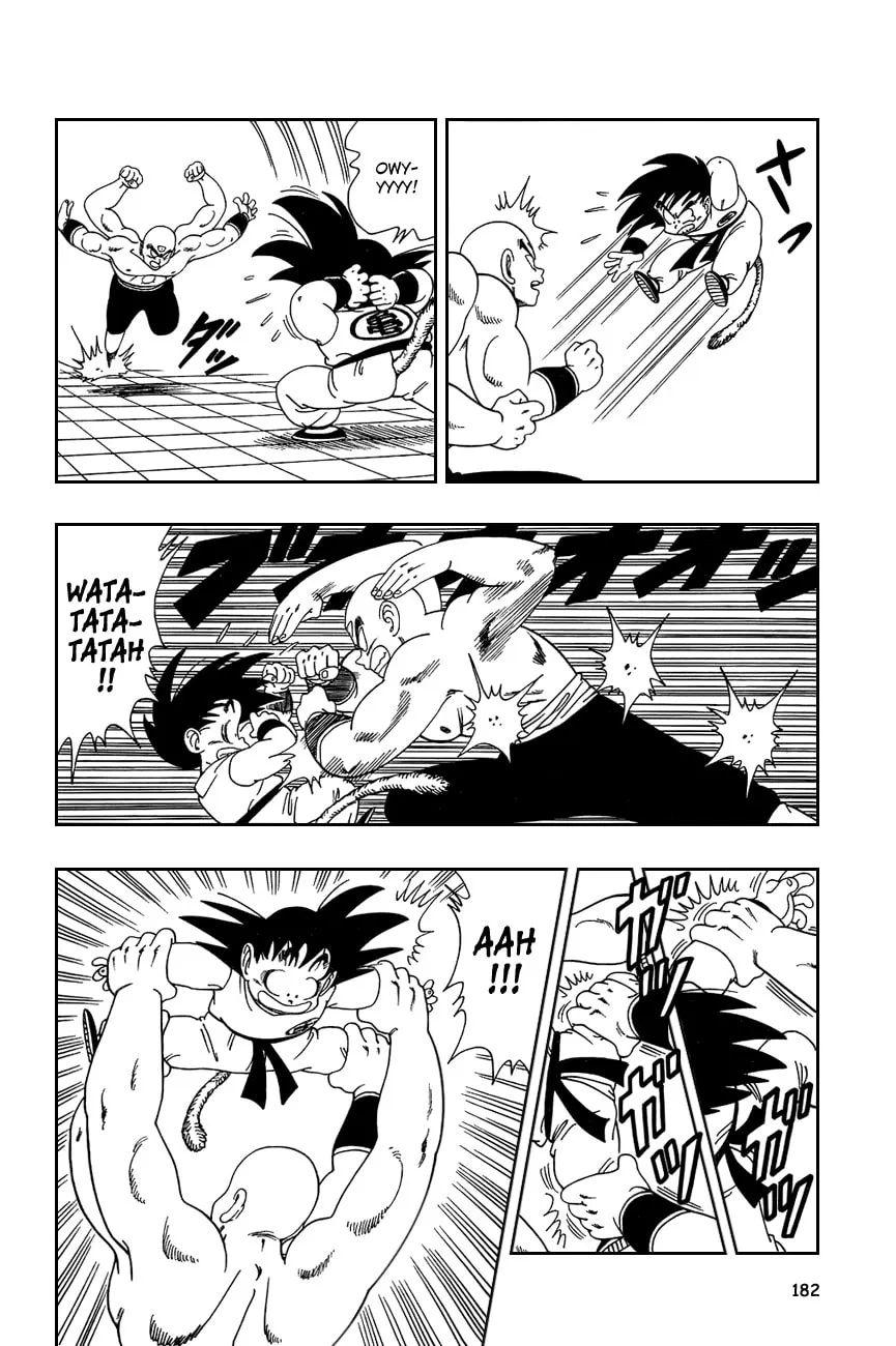 Read Dragon Ball Perfect Edition chapter 132 image 6 on Lezhin