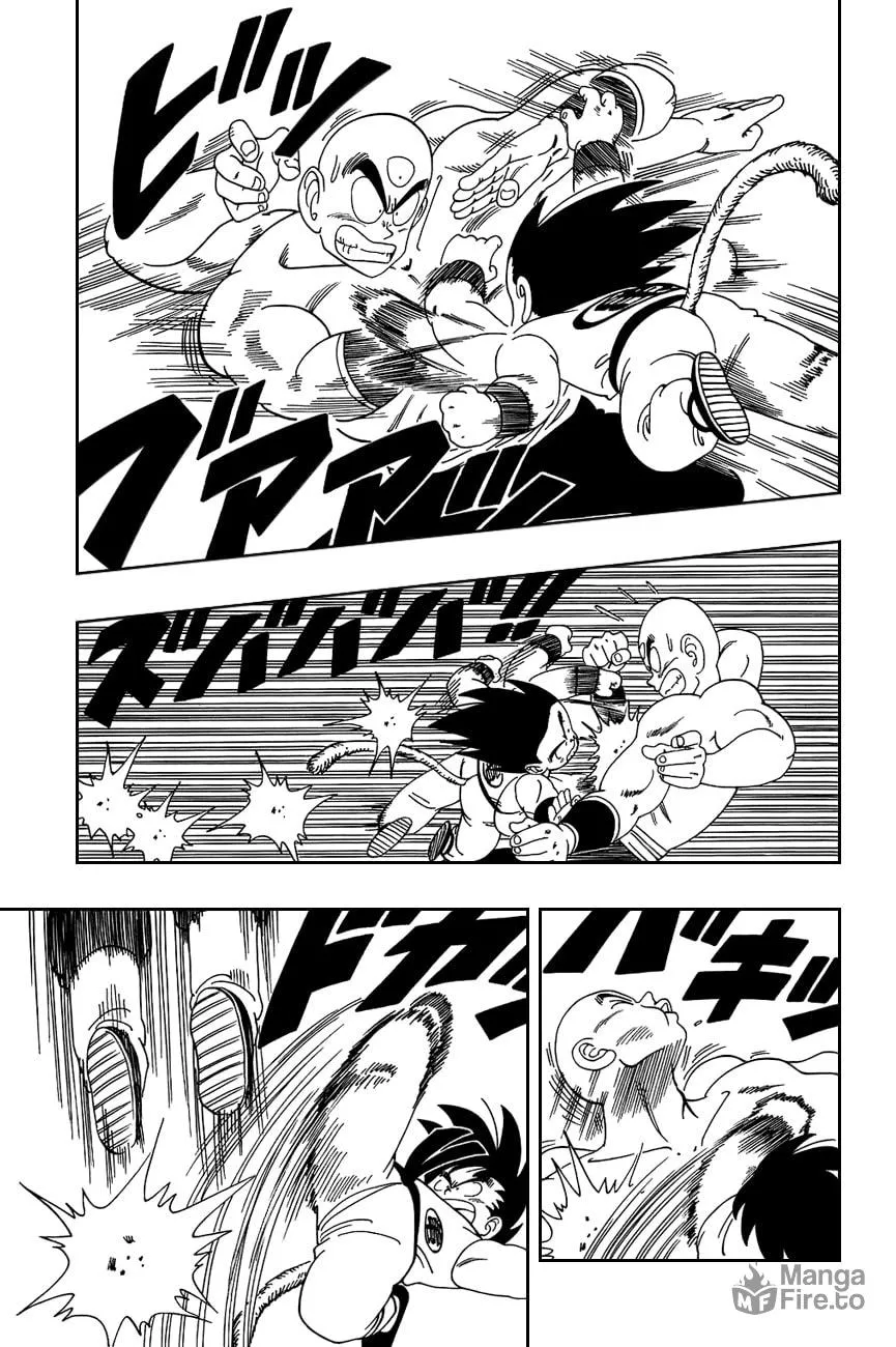 Read Dragon Ball Perfect Edition chapter 132 image 9 on Lezhin