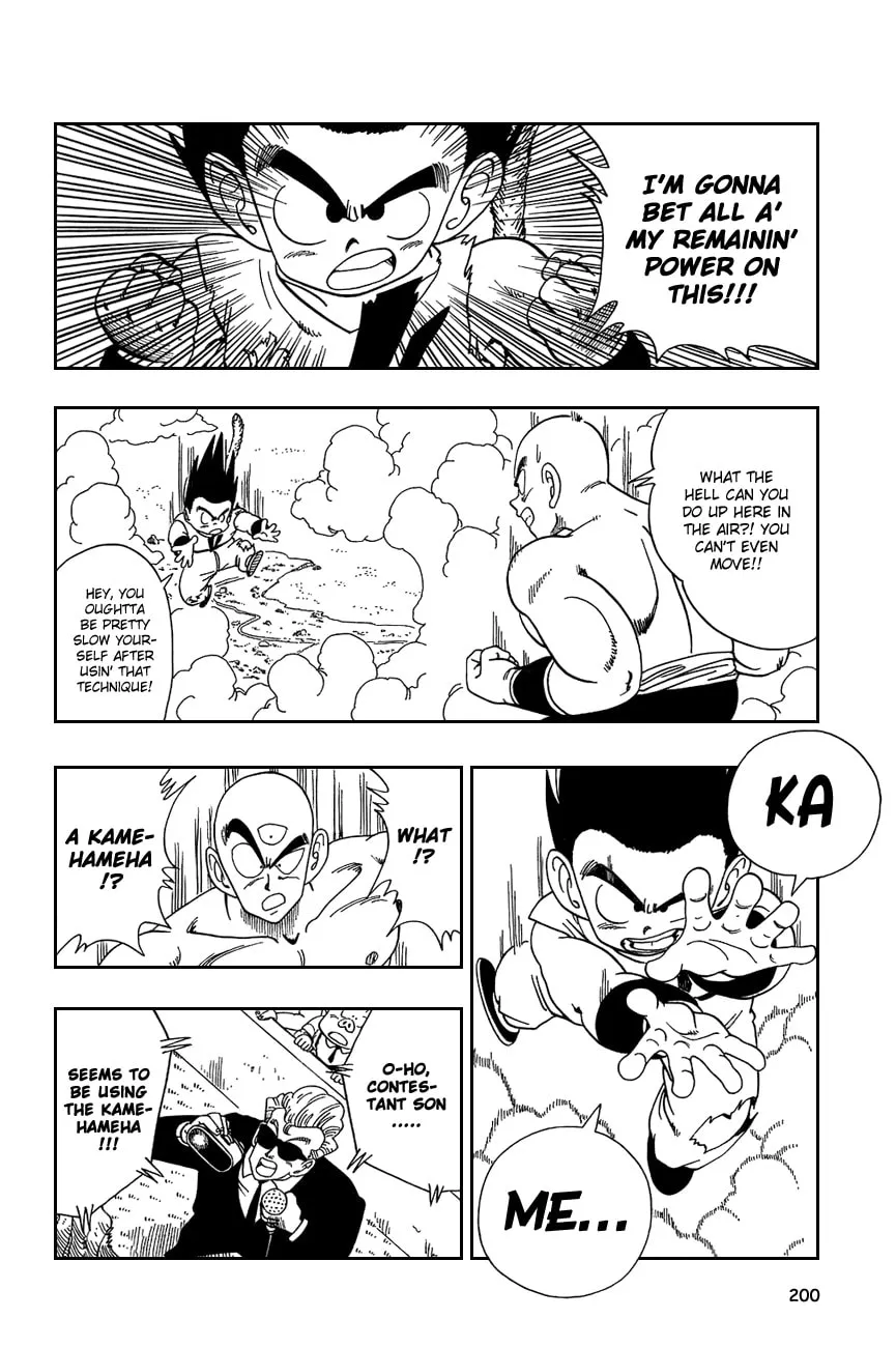 Read Dragon Ball Perfect Edition chapter 133 image 10 on Lezhin
