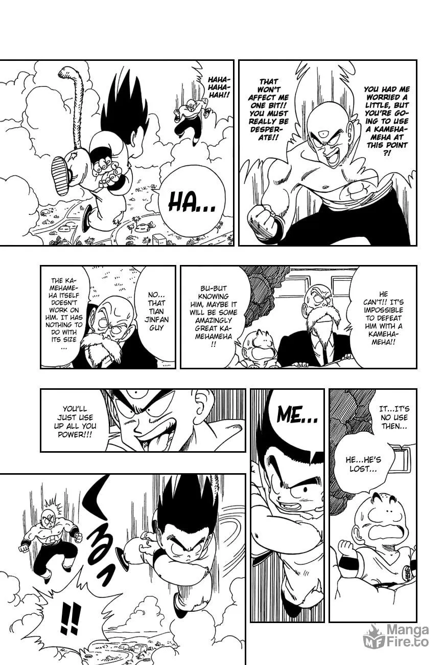 Read Dragon Ball Perfect Edition chapter 133 image 11 on Lezhin