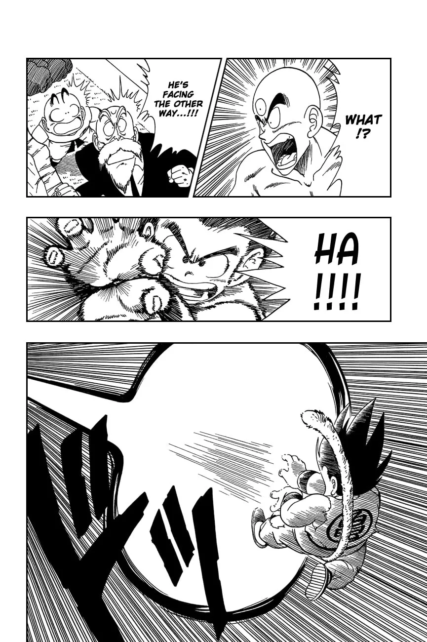 Read Dragon Ball Perfect Edition chapter 133 image 12 on Lezhin