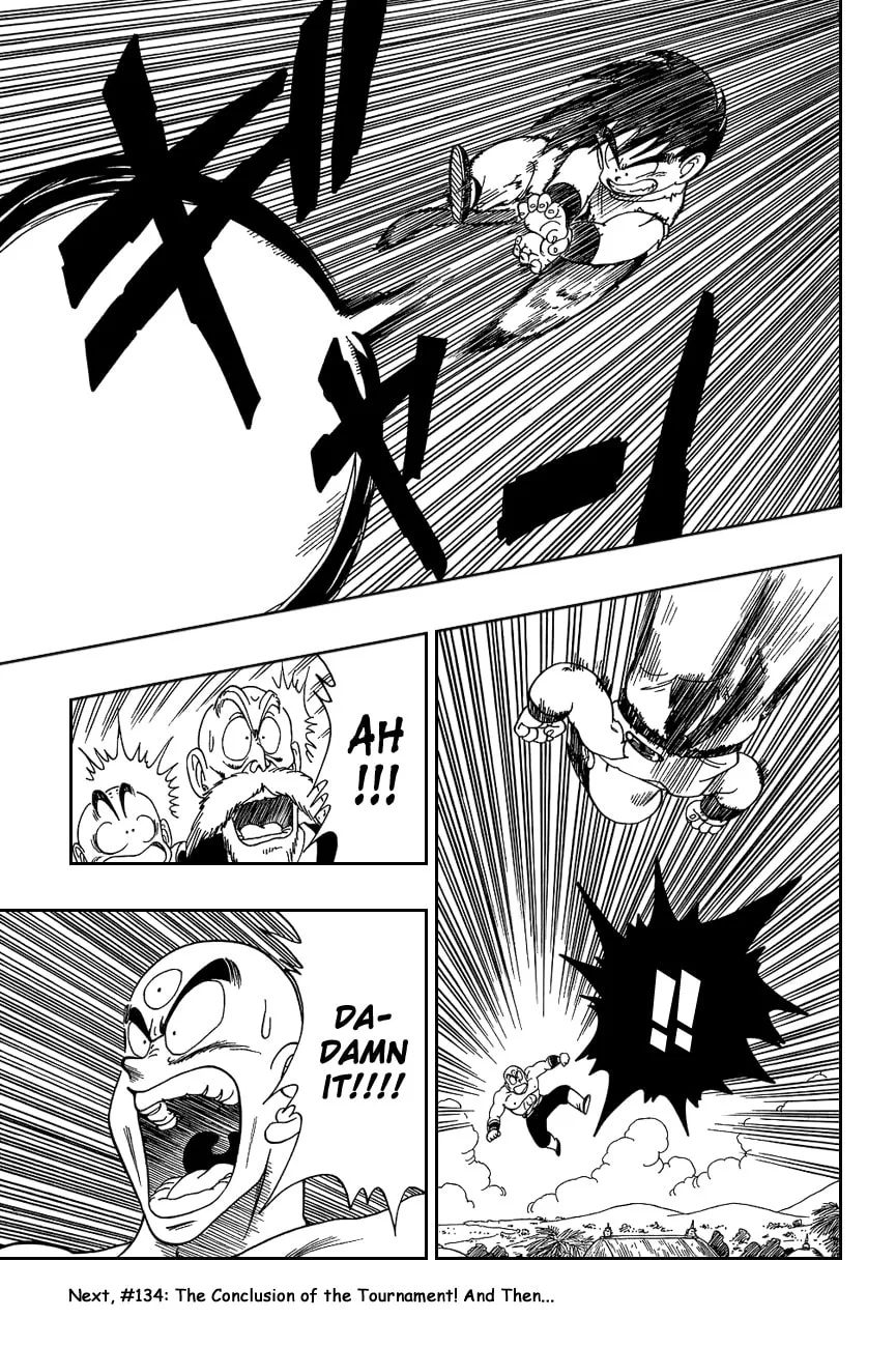 Read Dragon Ball Perfect Edition chapter 133 image 13 on Lezhin