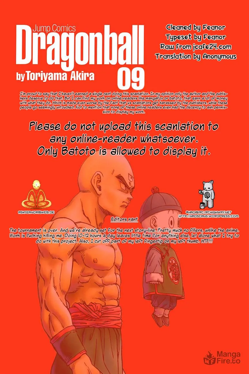 Read Dragon Ball Perfect Edition chapter 133 image 14 on Lezhin