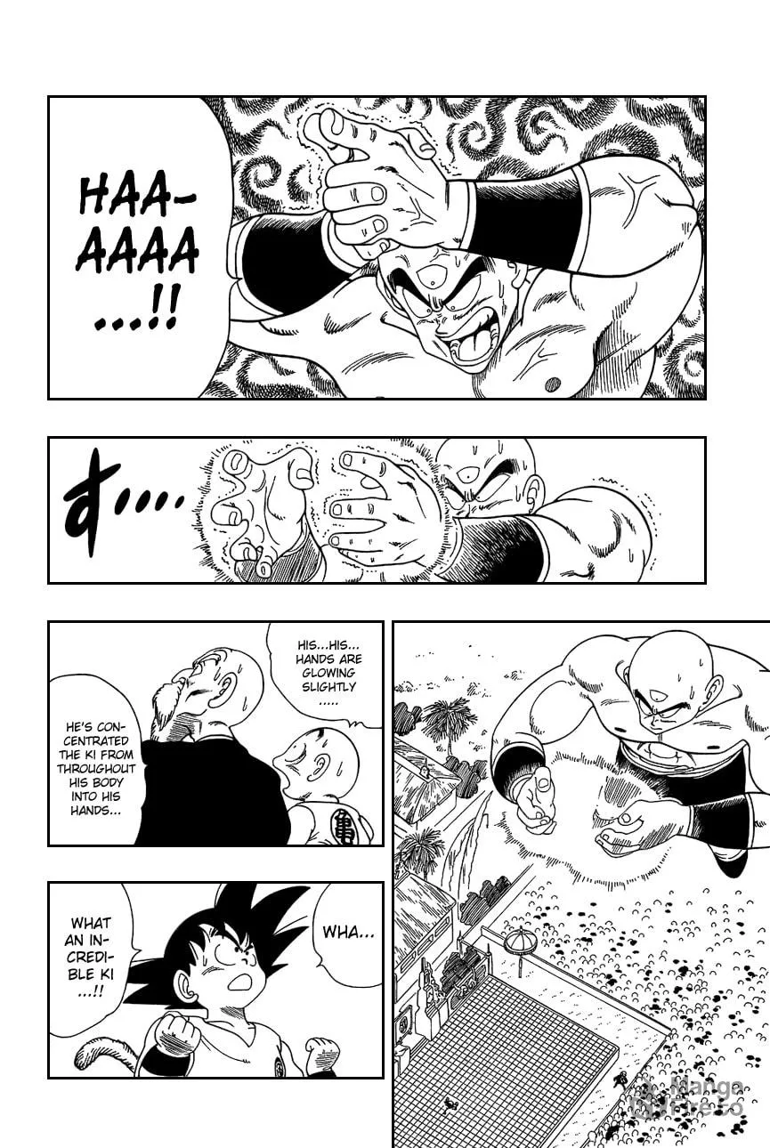Read Dragon Ball Perfect Edition chapter 133 image 2 on Lezhin