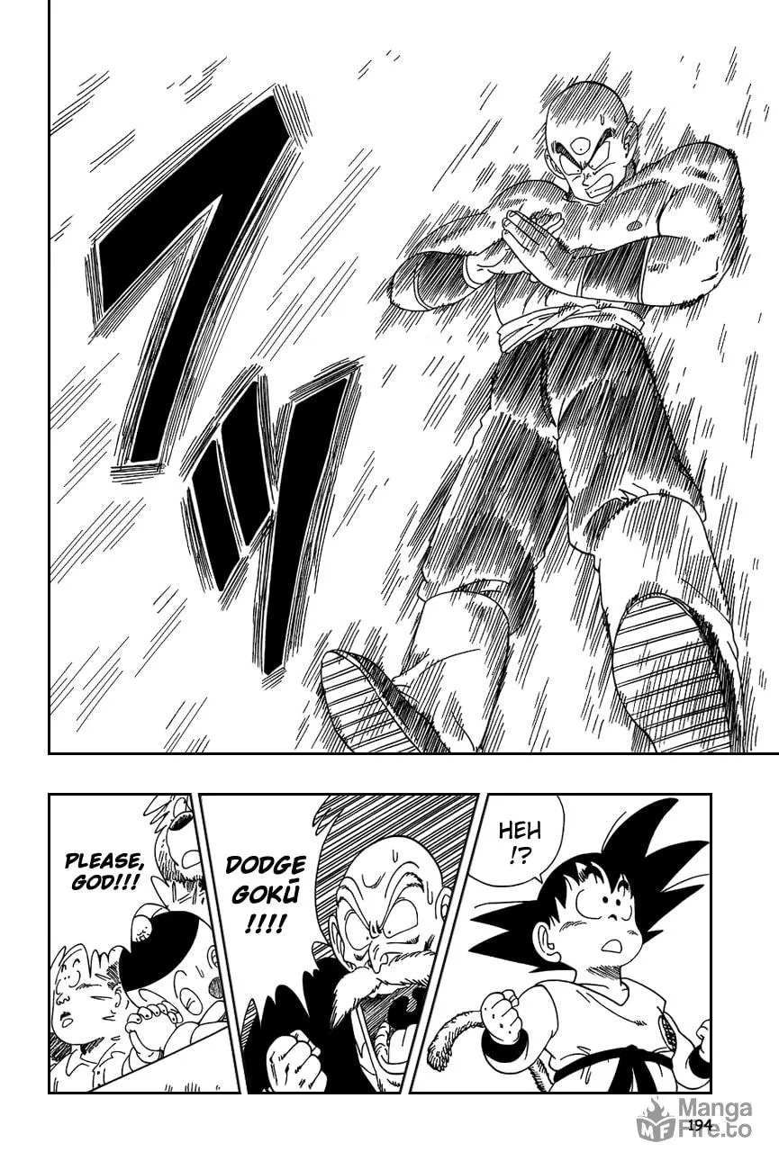 Read Dragon Ball Perfect Edition chapter 133 image 4 on Lezhin