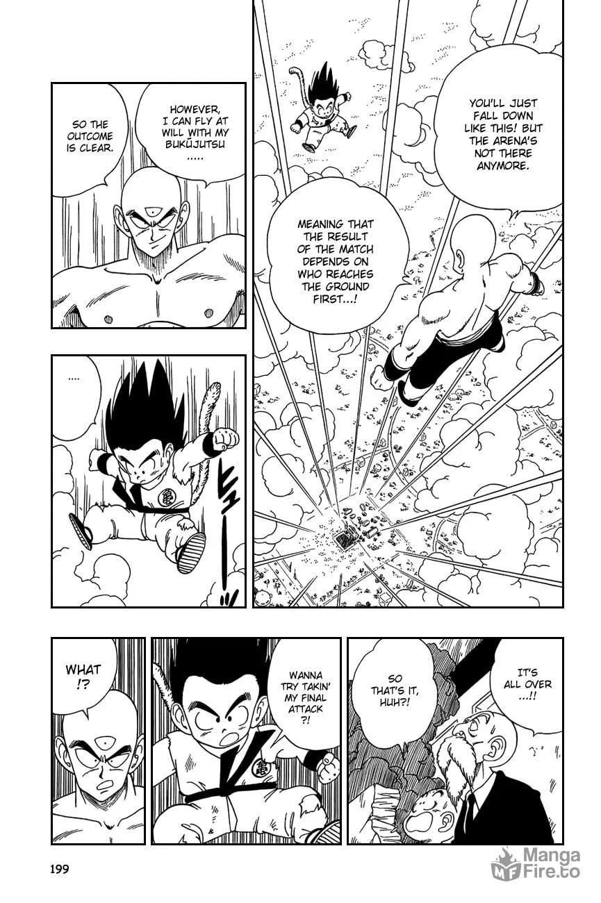 Read Dragon Ball Perfect Edition chapter 133 image 9 on Lezhin