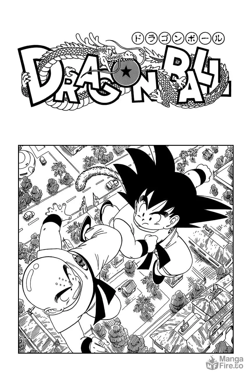 Read Dragon Ball Perfect Edition chapter 134 image 17 on Lezhin