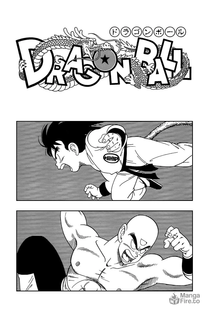 Read Dragon Ball Perfect Edition chapter 134 image 19 on Lezhin