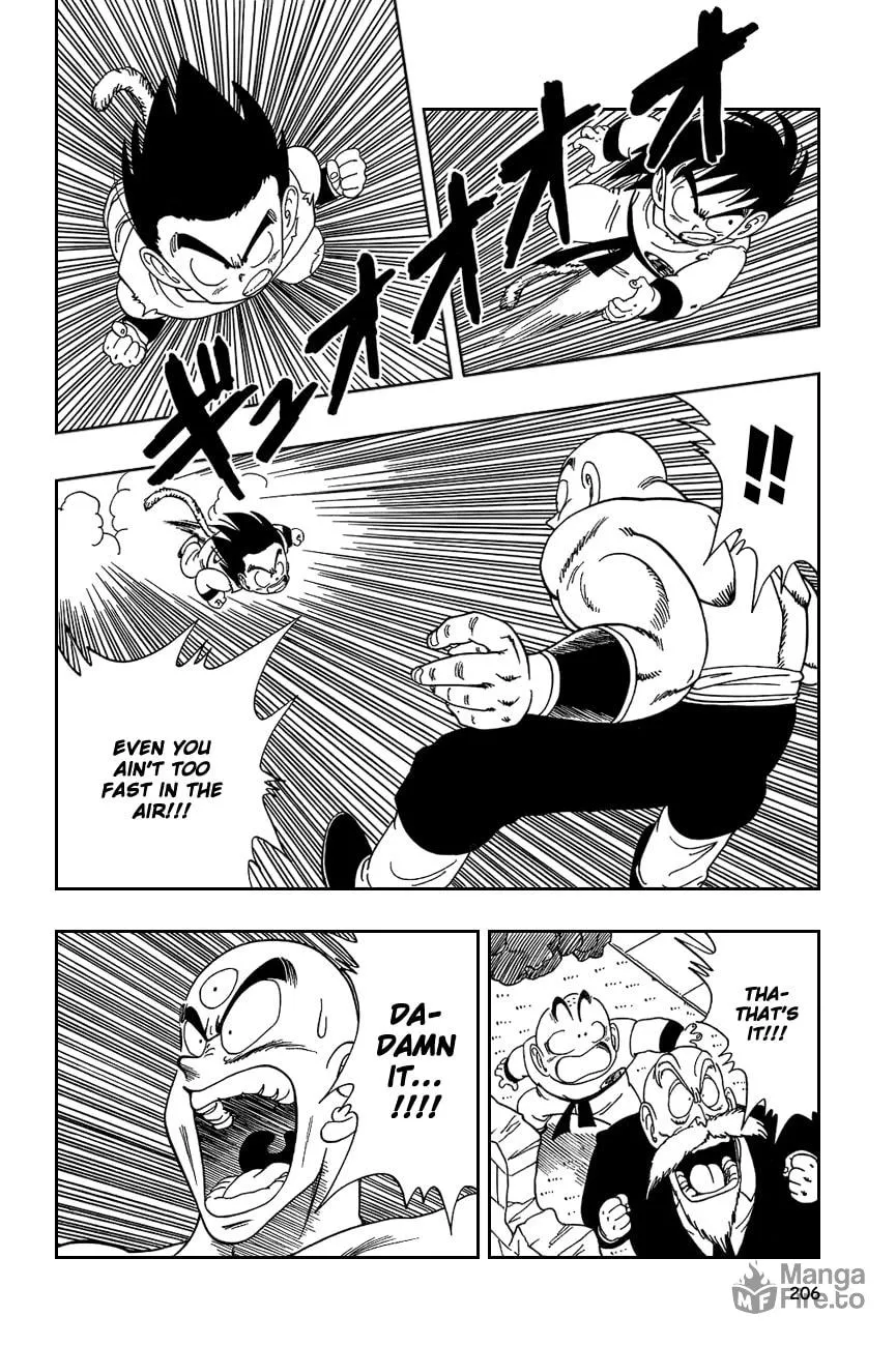 Read Dragon Ball Perfect Edition chapter 134 image 2 on Lezhin