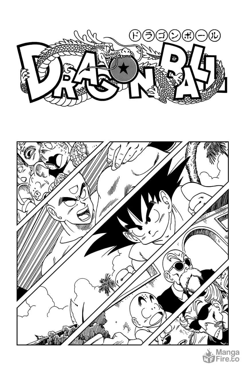 Read Dragon Ball Perfect Edition chapter 134 image 20 on Lezhin