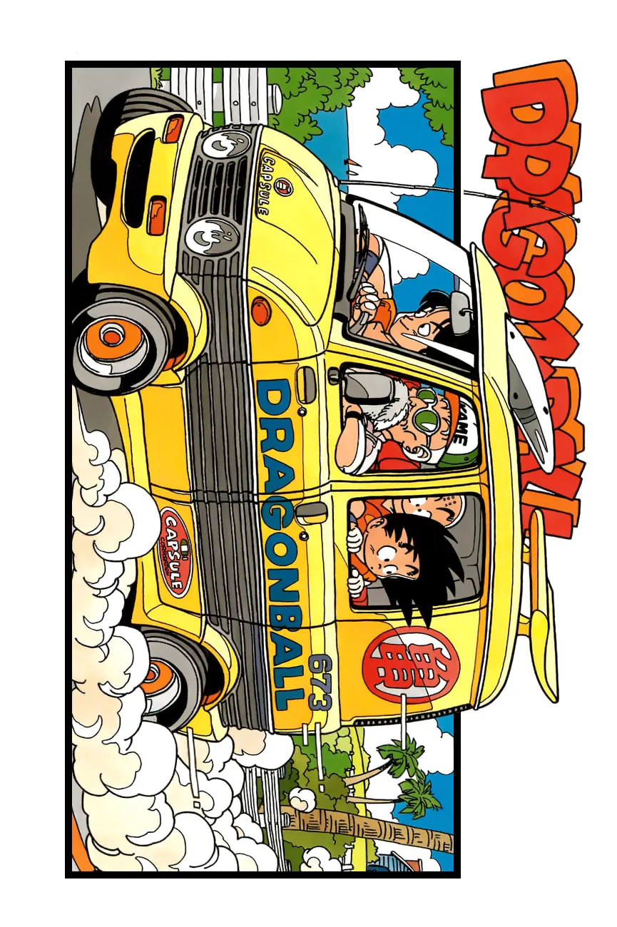 Read Dragon Ball Perfect Edition chapter 134 image 21 on Lezhin
