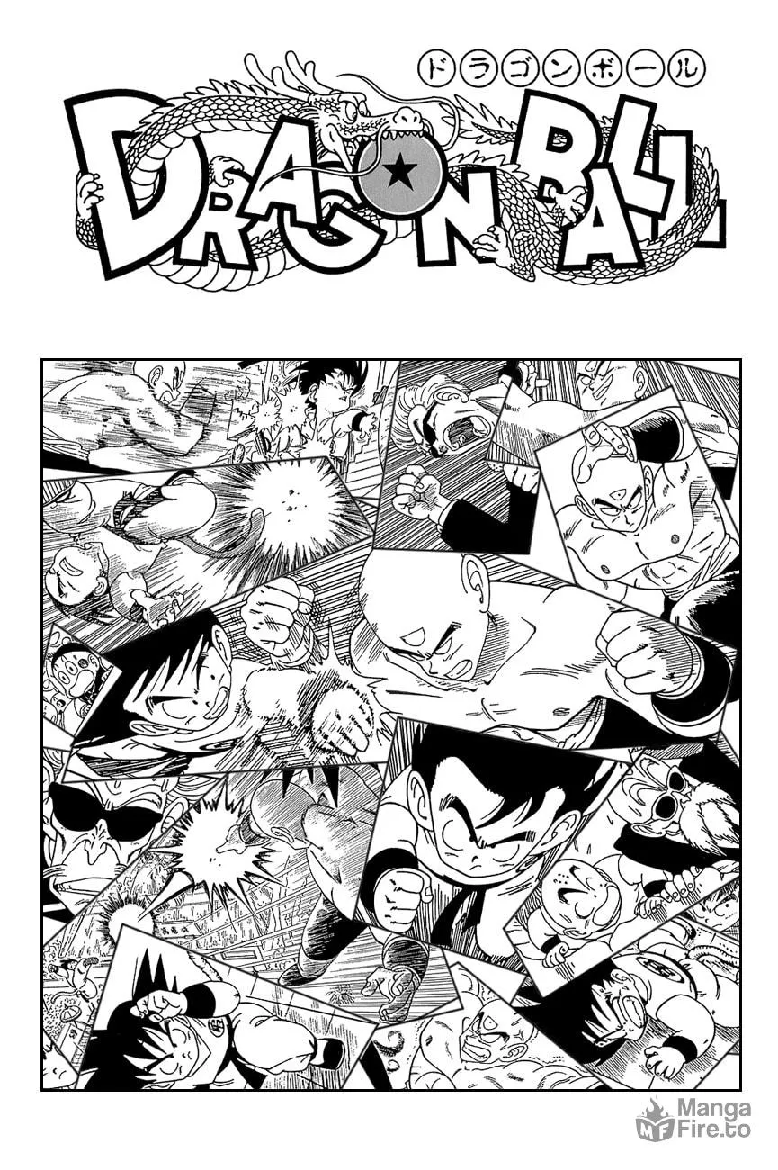 Read Dragon Ball Perfect Edition chapter 134 image 23 on Lezhin