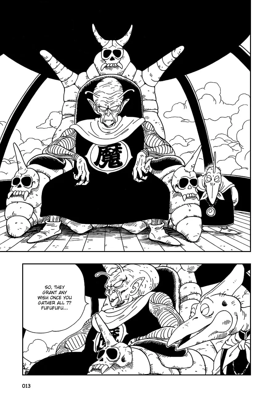Read Dragon Ball Perfect Edition chapter 135 image 10 on Lezhin