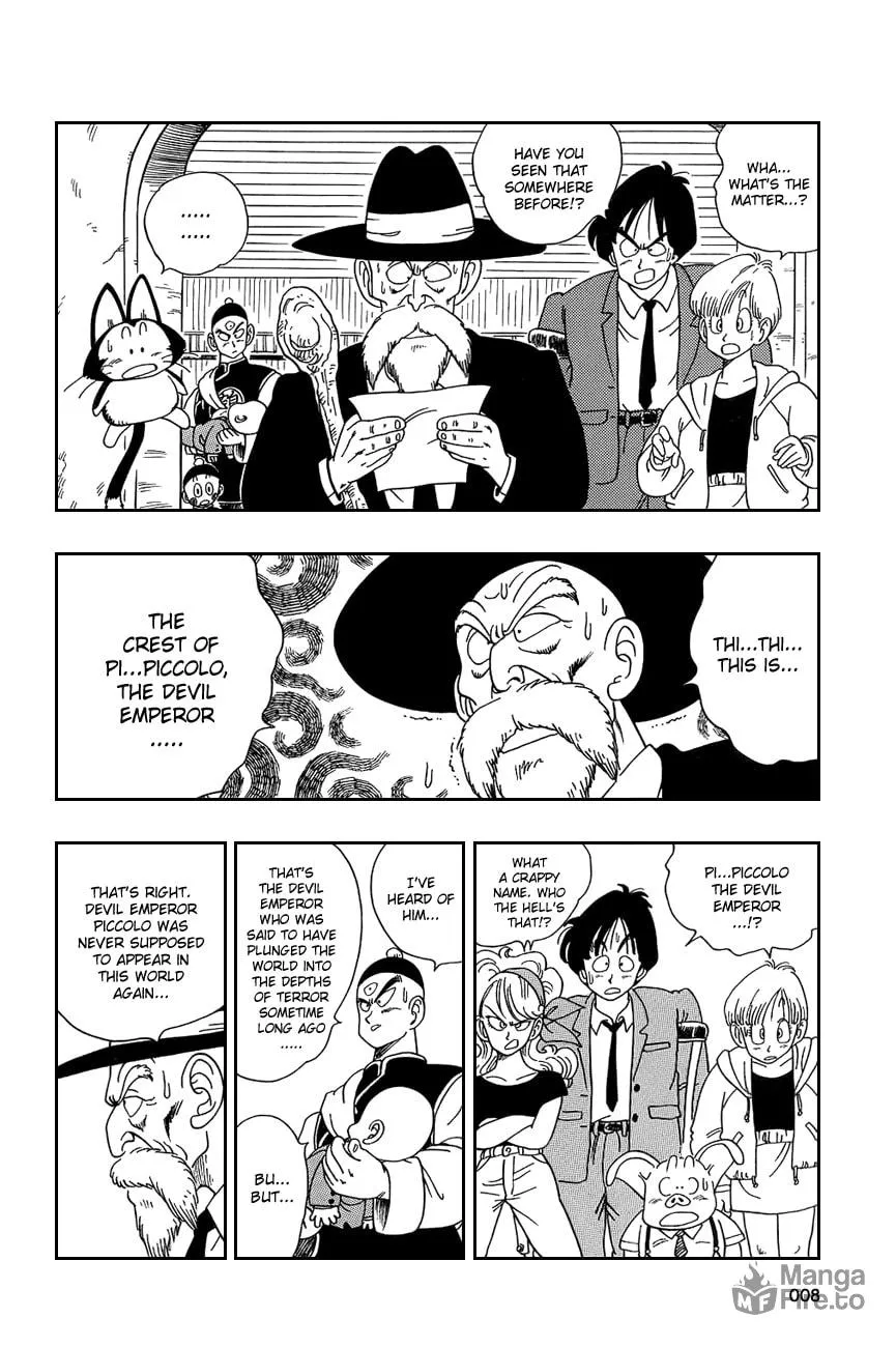 Read Dragon Ball Perfect Edition chapter 135 image 5 on Lezhin