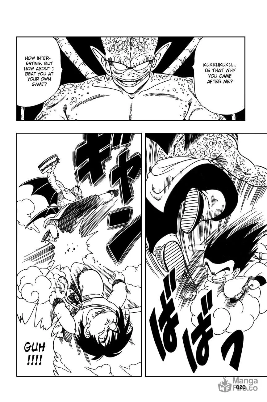 Read Dragon Ball Perfect Edition chapter 136 image 2 on Lezhin