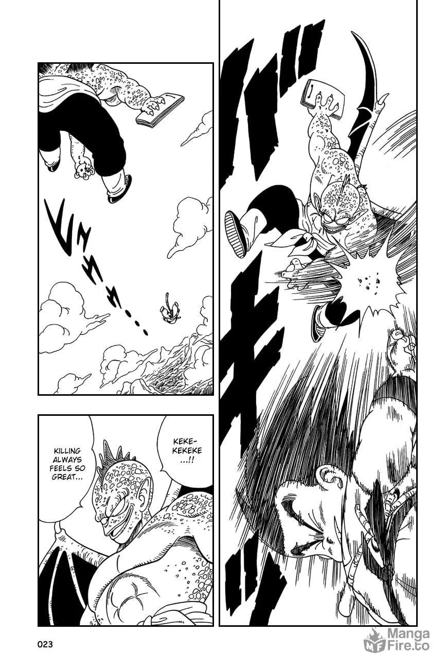 Read Dragon Ball Perfect Edition chapter 136 image 5 on Lezhin